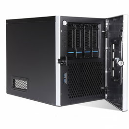Terra MINISERVER G6 E-2488/64/2x1.9/C/WS2025S Servidor de 64GB RAM y 2x1.9TB SSD con Windows Server 2025 Essentials