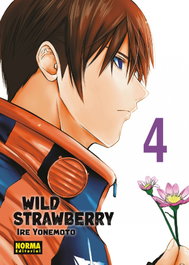 WILD STRAWBERRY 04, IRE YONEMOTO - NORMA EDITORIAL