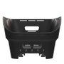 Basil Cesta Trasera Cento Neo WSL 21L Portaequipajes Sintético Reciclado 23,7x46,9x14,1cm