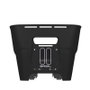 Basil Cesta Trasera Cento Neo WSL 21L Portaequipajes Sintético Reciclado 23,7x46,9x14,1cm