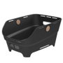 Basil Cesta Trasera Cento Neo WSL 21L Portaequipajes Sintético Reciclado 23,7x46,9x14,1cm