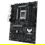 ASUS TUF B850-PLUS WiFi Placa Base ATX AMD AM5 DDR5 para Procesadores Ryzen 7000/8000/9000 Series con WiFi 7 y Bluetooth 5.4