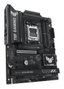 ASUS TUF GAMING B850-PLUS WIFI, Chipset AMD B850, Socket AM5, ATX, Negro