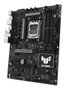 ASUS TUF GAMING B850-PLUS WIFI, Chipset AMD B850, Socket AM5, ATX, Negro