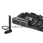 ASUS TUF GAMING B850-PLUS WIFI, Chipset AMD B850, Socket AM5, ATX, Negro