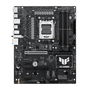 ASUS TUF GAMING B850-PLUS WIFI, Chipset AMD B850, Socket AM5, ATX, Negro