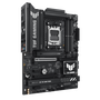 ASUS TUF GAMING B850-PLUS WIFI, Chipset AMD B850, Socket AM5, ATX, Negro