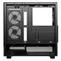 Abysm Danube Sava H400 Prime Black Caja ATX/Micro ATX/Mini-ITX con cristal templado