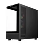Abysm Danube Sava H400 Prime Black Caja ATX/Micro ATX/Mini-ITX con cristal templado