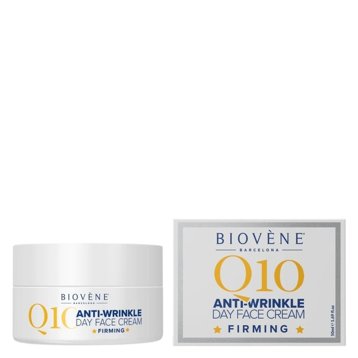 Biovene Q10 Anti-Wrinkle Crema Antiarrugas de Día 50 ml Biovene Q10 Anti-Wrinkle Crema Antiarrugas de Día 50 ml