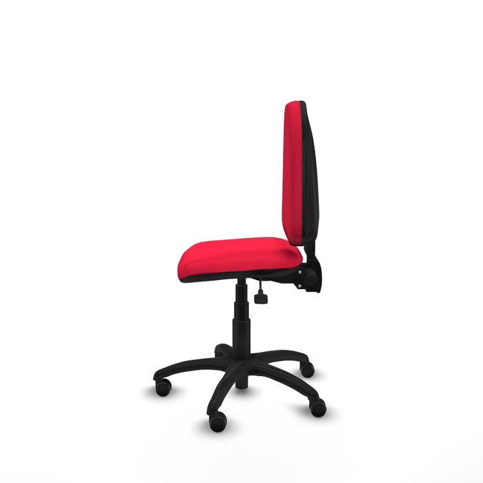 PIQUERAS Y CRESPO Silla de oficina Aýna en Rojo con mecanismo Asincro PIQUERAS Y CRESPO Silla de oficina Aýna en Rojo con mecanismo Asincro