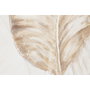 DKD Home Decor Cuadro Lienzo Hojas Palmera 102,5x5,5x152 cm