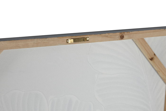 DKD Home Decor Cuadro Lienzo MDF 60x3x90 Palmera Surtido de 2 DKD Home Decor Cuadro Lienzo MDF 60x3x90 Palmera Surtido de 2