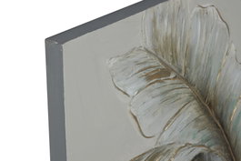 DKD Home Decor Cuadro Lienzo MDF 60x3x90 Palmera Surtido de 2