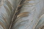 DKD Home Decor Cuadro Lienzo MDF 60x3x90 Palmera Surtido de 2