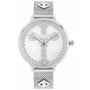 Police PL16031MS.04MMA Reloj Analógico para Mujer Gris