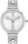 Police PL16031MS.04MMA Reloj Analógico para Mujer Gris