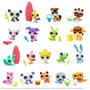 Littlest Pet Shop BF00520 Mascota 1 Unidad