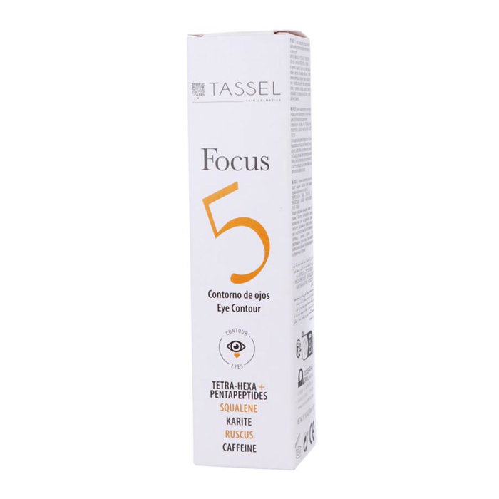 TASSEL Dyal Focus 5 Crema Contorno de Ojos 30 ml TASSEL Dyal Focus 5 Crema Contorno de Ojos 30 ml