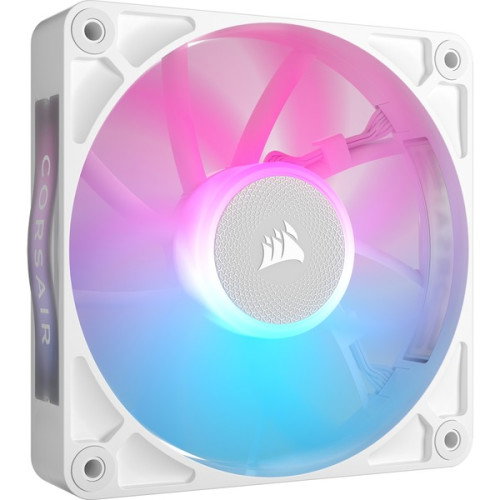 Corsair Ventilador Caja iCUE LINK RX RGB Serie RX120 Blanco Triple Pack CO-9051022-WW