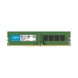 Crucial CT16G4DFRA32AT RAM DDR4 16GB 3200 MHz 288-pin DIMM CL22 Módulo de Memoria para PC