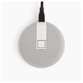 Owl Labs Expansion Mic for Micrófono de Conferencias Alámbrico Micro HDMI Gris