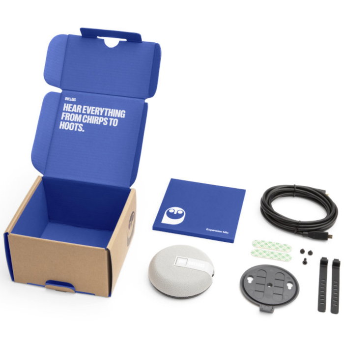 Owl Labs Expansion Mic Gris