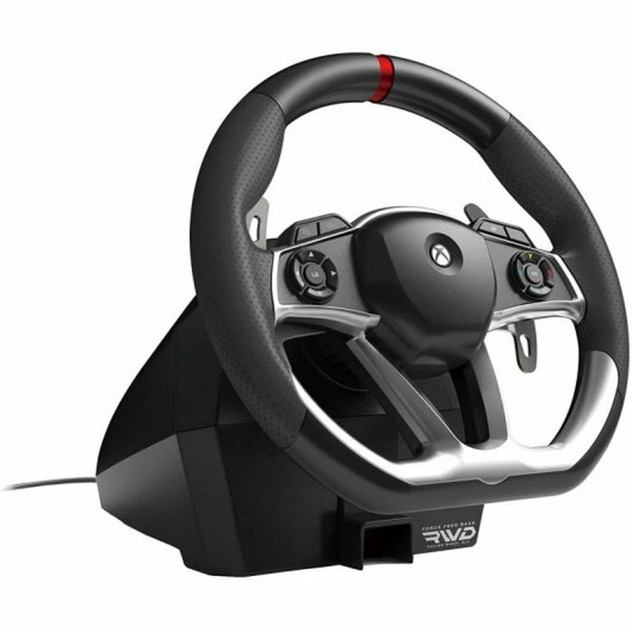 Hori Volante de carreras DLX Force Feedback compatible con Xbox Series X|S Hori Volante de carreras DLX Force Feedback compatible con Xbox Series X|S