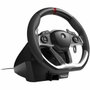Hori Volante de carreras DLX Force Feedback compatible con Xbox Series X|S