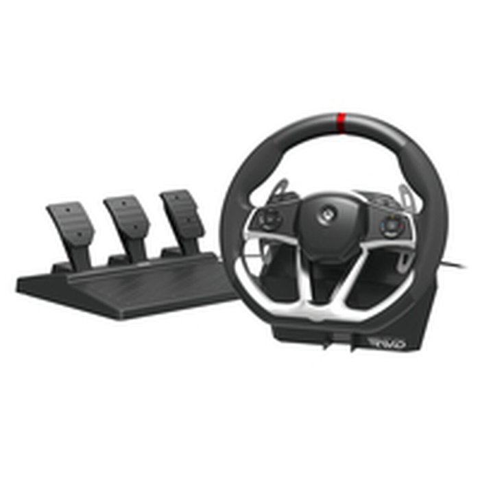 Hori Volante de carreras DLX Force Feedback compatible con Xbox Series X|S Hori Volante de carreras DLX Force Feedback compatible con Xbox Series X|S