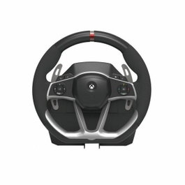 Hori Volante de carreras DLX Force Feedback compatible con Xbox Series X|S
