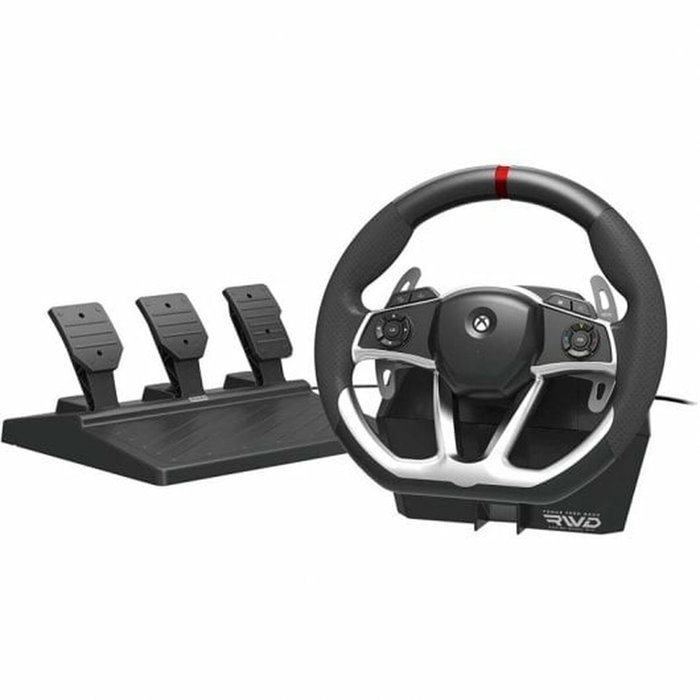 Hori Volante de carreras DLX Force Feedback compatible con Xbox Series X|S Hori Volante de carreras DLX Force Feedback compatible con Xbox Series X|S