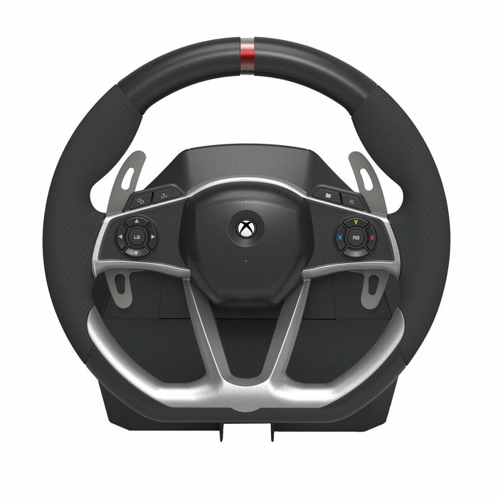 Hori Volante de carreras DLX Force Feedback compatible con Xbox Series X|S Hori Volante de carreras DLX Force Feedback compatible con Xbox Series X|S