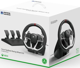 Hori Force Feedback Racing Wheel DLX para Xbox Series X|S y PC