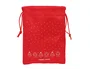 Safta Saquito Plano Casitas Merry Xmas 26x34x1 cm