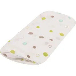 Domiva Sábana Bajera Ajustable 1900615 Jersey 70 x 140 cm Estampado Pandipanda Crudo