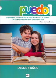 CEPE, Puedo 1 (Programa de orientacion educativa superdotados)
