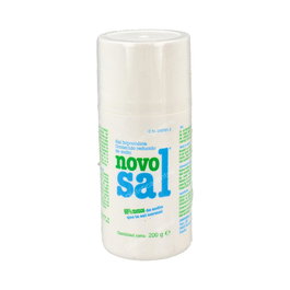 IONFARMA Novosal Sal Baja En Sodio 200Gr.
