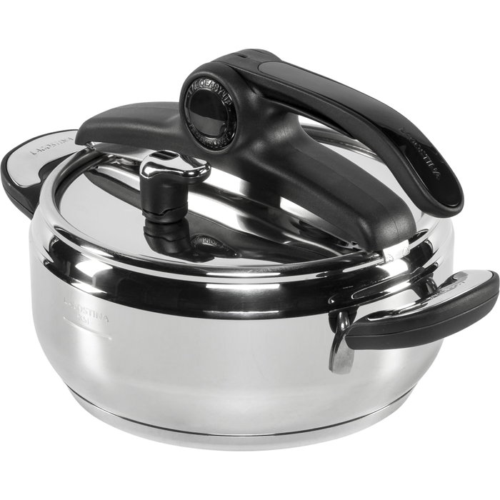Lagostina Olla Exprés Gaia 22 cm 3,5 L Lagostina Olla Exprés Gaia 22 cm 3,5 L