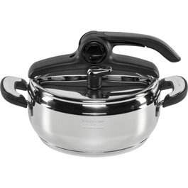 Lagostina Olla Exprés Gaia 22 cm 3,5 L