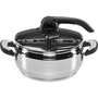 Lagostina Olla Exprés Gaia 22 cm 3,5 L