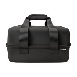 MAGMA Estuche 45 Sandwich para Discos de 7" con Espuma EVA Durashock y Diseño 50/50