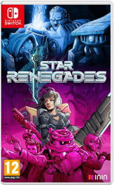 Tesura Games STAR RENEGADES para Nintendo Switch