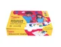 Jovi Estuche de Témpera Gouache de 12 Botes de 35 ml con Pincel