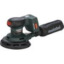 Metabo SXA 18 LTX 150 BL Lijadora rotorbital inalámbrica