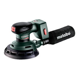 Metabo SXA 18 LTX 150 BL Lijadora Rotorbital a Batería 18V, Sin Escobillas, 4000-10000 RPM, 1.3 kg