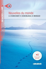 NOUVELLES DU MONDE, Noura Bensaad; Amelie Chrcosset - SANTILLANA-DIDIER
