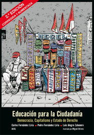 Educación para la Ciudadanía, Luis Alegre Zahonero - AKAL