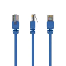 Gembird latiguillo de red Cat5e UTP 1 m Azul