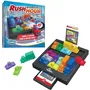 Ravensburger Rush Hou Juego de Lógica Puzzle Atasco 40 Desafíos 4 Jugadores Nivel 1 o Mayores de 8 Años Mixto